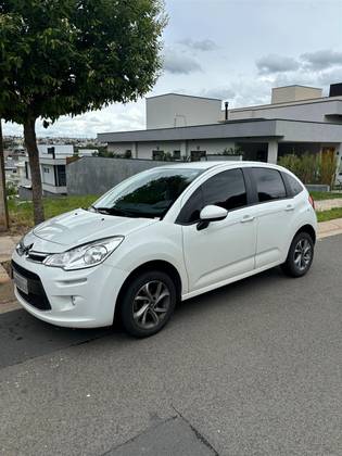 CITROËN C3 1.6 VTI 120 FLEX ATTRACTION EAT6